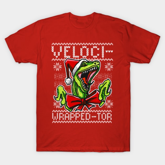 Velociraptor sweater outlet